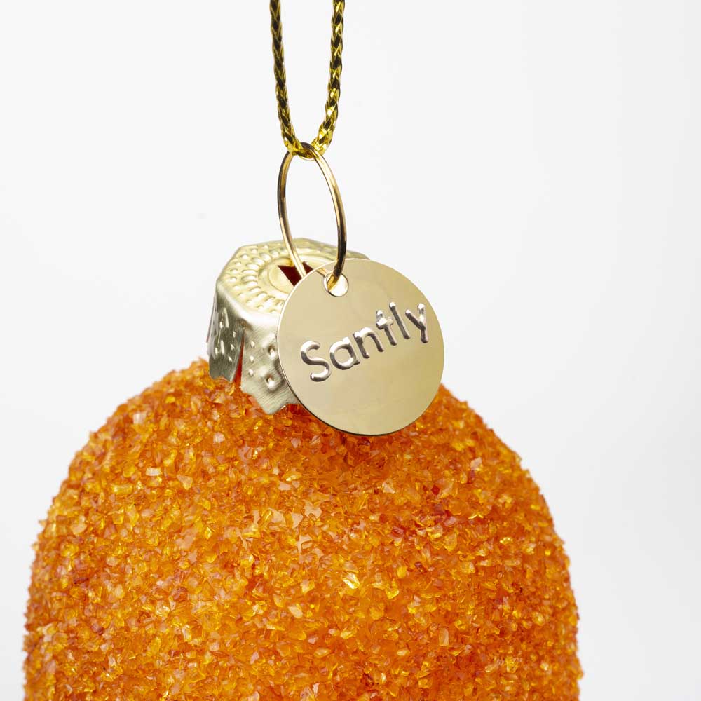Santly kerstornament snack set - Afbeelding 6