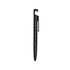 Pen multitool 7-in-1 zwart
