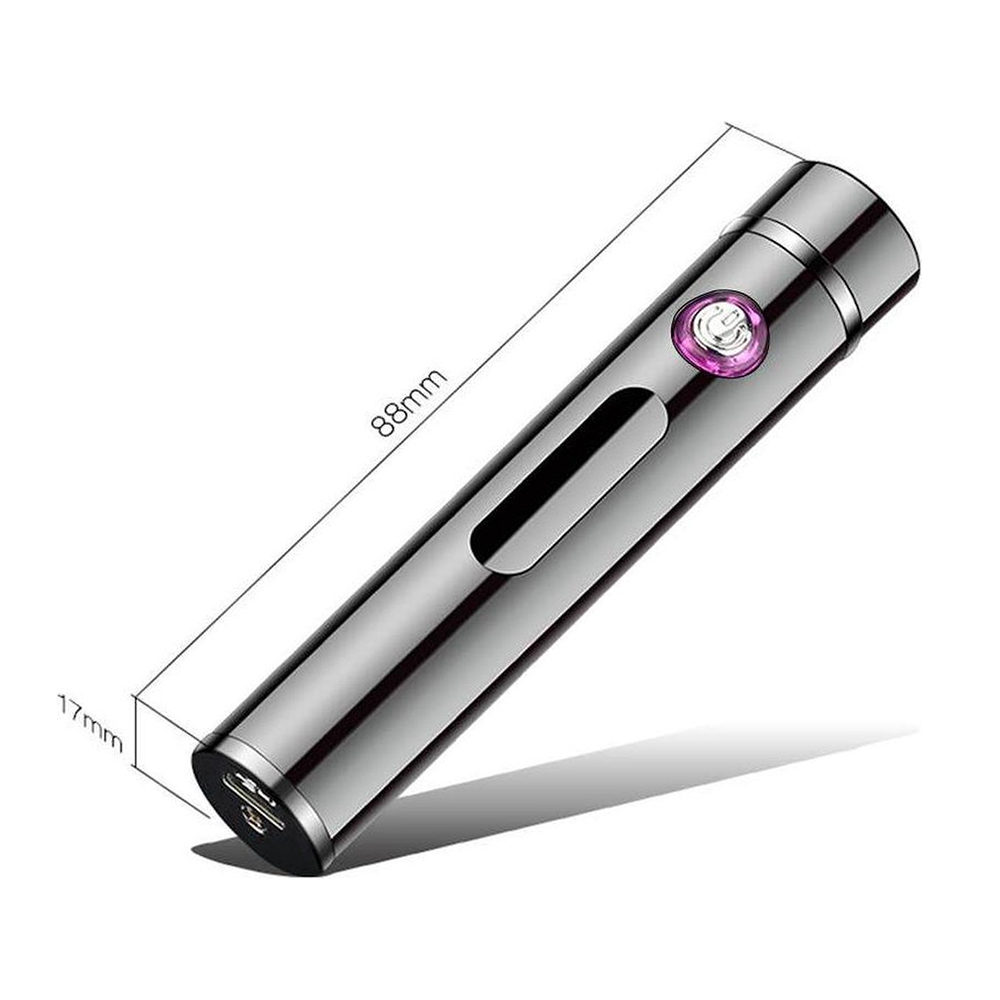 Vlamloze plasma aansteker met USB-kabel - Afbeelding 2
