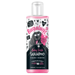 Alternative view of Bugalugs vachtverzorging hond Baby Fresh gift set 3-delig