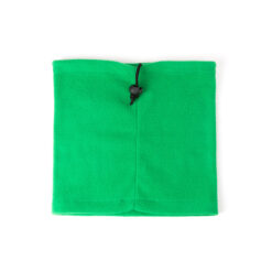 Alternative view of Nekwarmer fleece groen