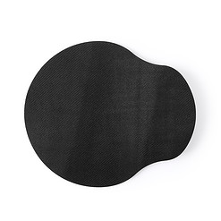Alternative view of Ergonomische muismat met polssteun zwart
