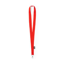 RPET keycord rood