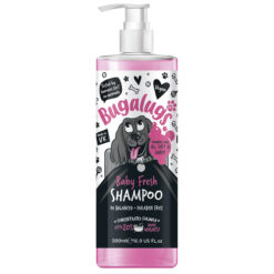 Alternative view of Bugalugs Baby Fresh hondenshampoo en conditioner set 500 ml