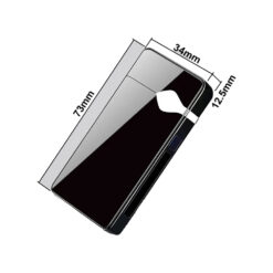 Alternative view of Vlamloze plasma aansteker