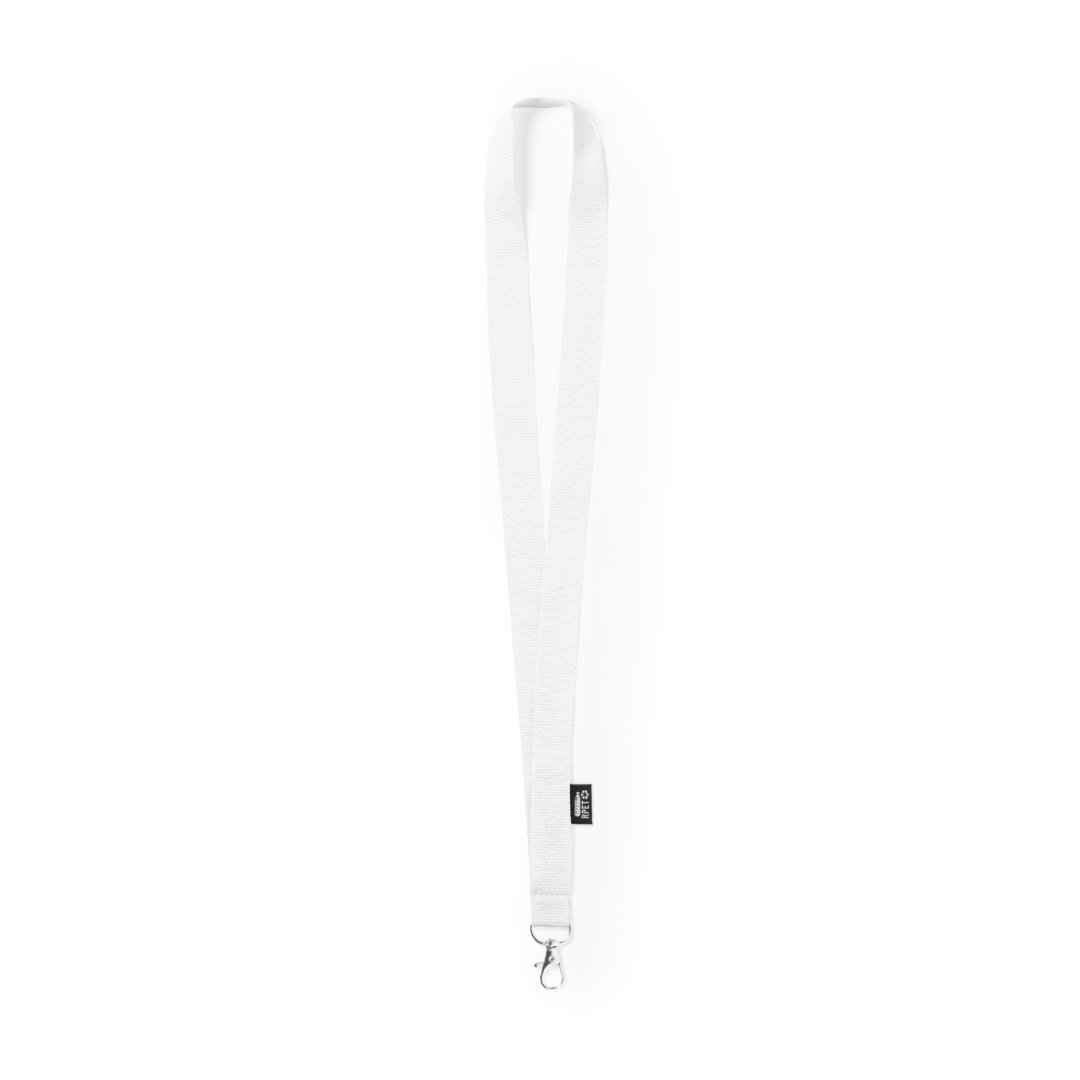 RPET keycord wit