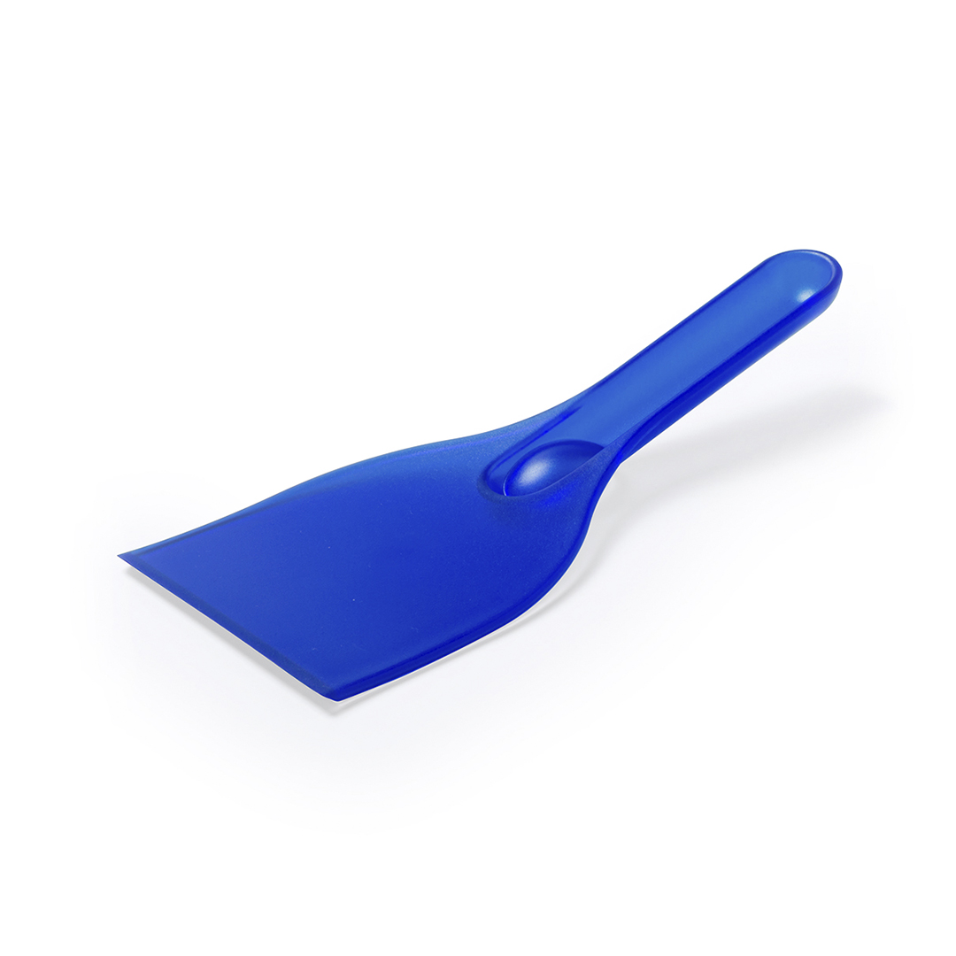 IJskrabber schepje blauw