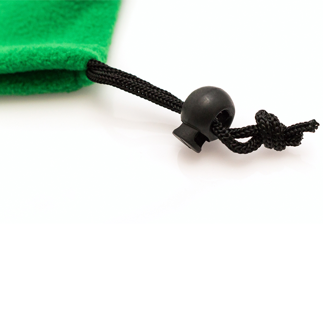 Nekwarmer fleece groen - Afbeelding 4