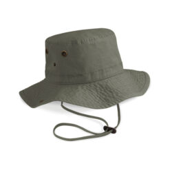 Alternative view of Outback safari hoed groen