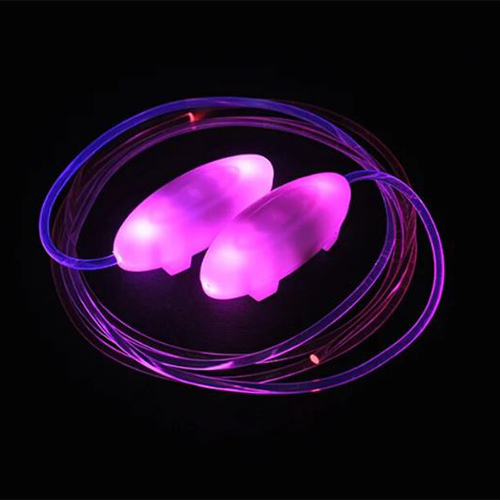 LED veters groen/roze - Afbeelding 3