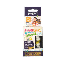 Alternative view of Pluggerz - Earplugs Kids - 1 paar