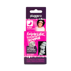 Alternative view of Pluggerz Earplugs Sleep 1 paar
