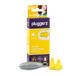 Pluggerz earplugs Quiet - Oordoppen voor concentratie - Studie/werk/reizen