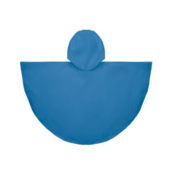 Alternative view of PEVA regenponcho kinderen blauw - 2-5 jaar