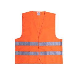 Veiligheidshesje oranje