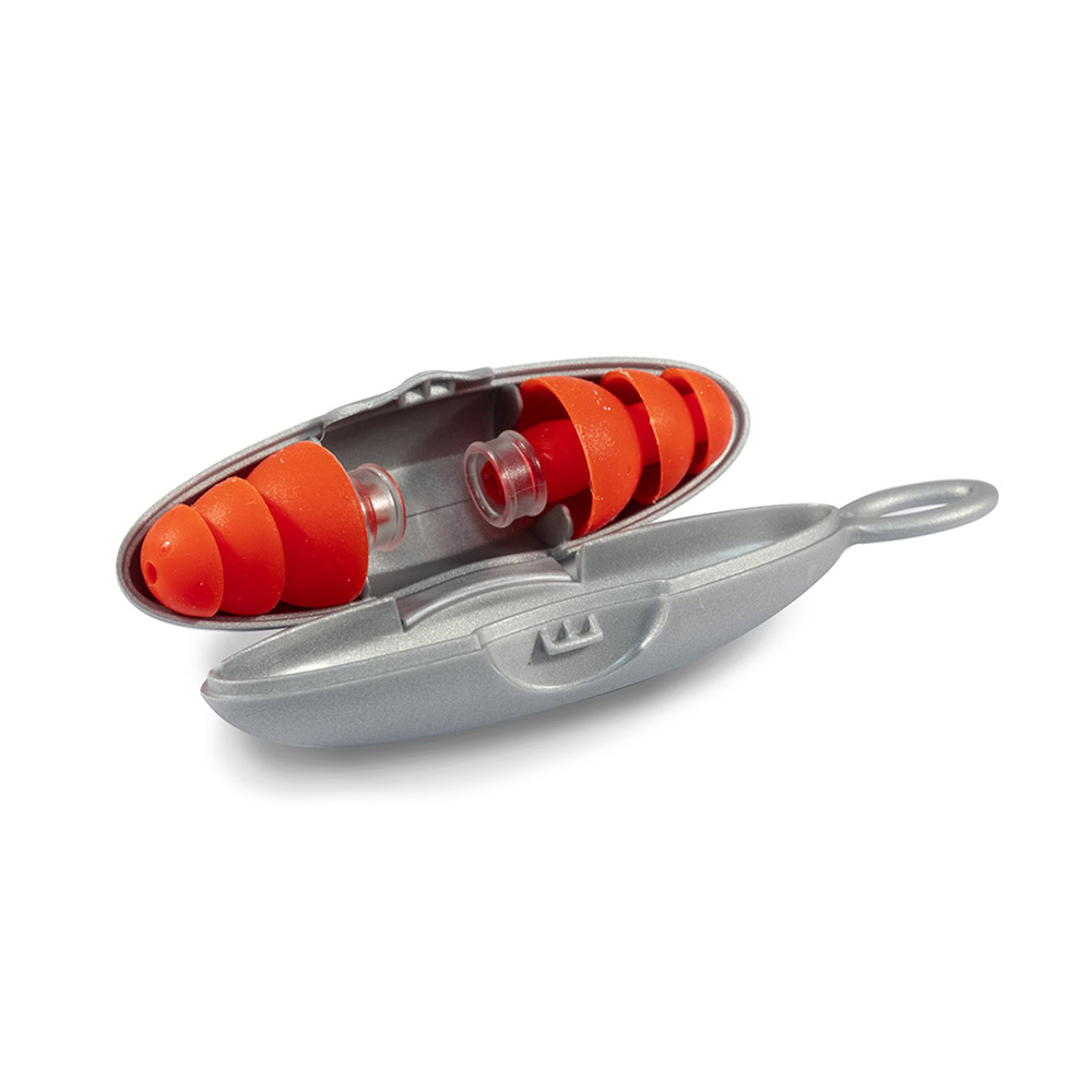 Pluggerz earplugs Road - Motor oordoppen - Veilig genieten op de motor - Verkeerssignalen wel hoorbaar - Afbeelding 5
