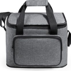 Alternative view of Duurzame koeltas RPET gerecycled plastic grijs