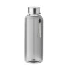 RPET drinkfles transparant grijs 500 ml