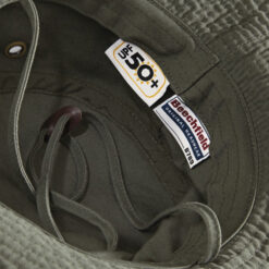 Alternative view of Outback safari hoed navy blauw