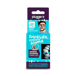 Alternative view of Pluggerz Earplugs Swim 1 paar