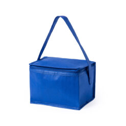 Camping koeltasje 4 liter blauw