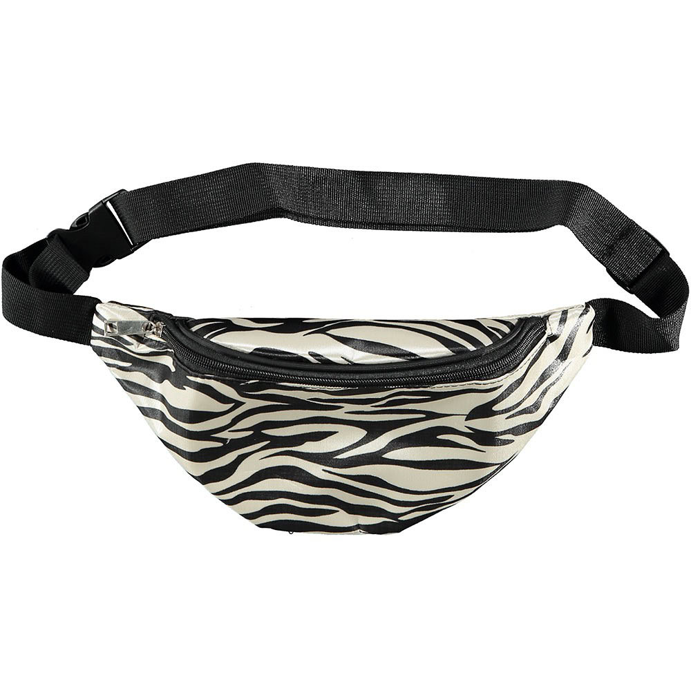 Sarlini heuptasje | zebraprint