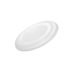Basic frisbee ø23 cm wit