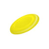 Basic frisbee ø23 cm geel