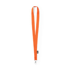 RPET keycord oranje