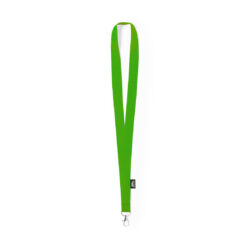 RPET keycord groen