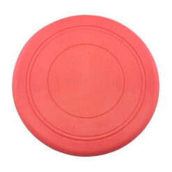 Hondenfrisbee ø18 cm rood