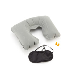 Reisset voor in het vliegtuig