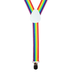 Bretels regenboog