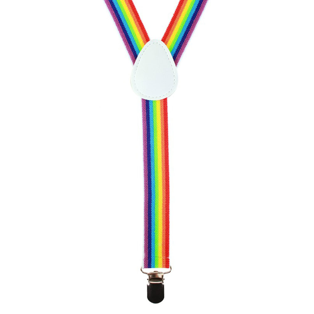 Bretels regenboog