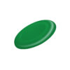 Basic frisbee ø23 cm groen