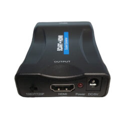 Alternative view of Video converter Scart naar HDMI Full HD - 720P / 1080 P