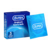 Durex condooms Extra safe - 3 stuks