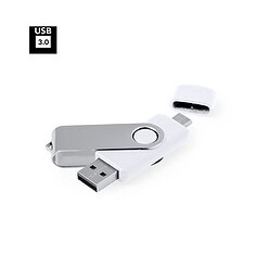 Alternative view of USB C stick 3.0 met een opslagcapaciteit van 16GB