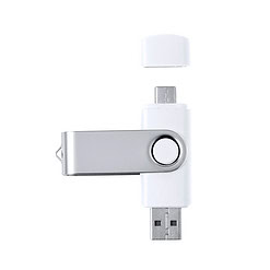 USB C stick 3.0 met een opslagcapaciteit van 16GB