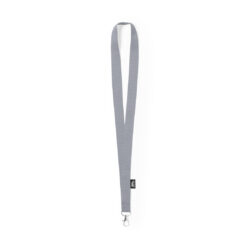 RPET keycord grijs