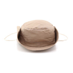 Alternative view of Safari hoed katoen beige