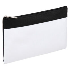 Etui zwart/wit