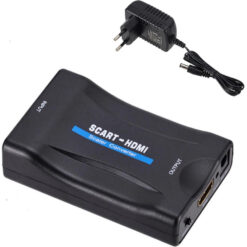 Video converter Scart naar HDMI Full HD - 720P / 1080 P