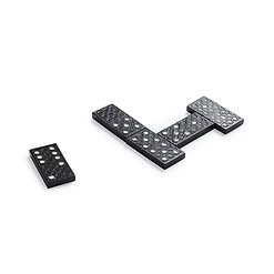 Alternative view of Domino spel