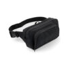Bagbase Organizer heuptas zwart 2,5 liter