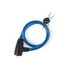 Fietsslot kabelslot blauw