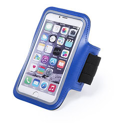 Sportarmband telefoonhouder - blauw