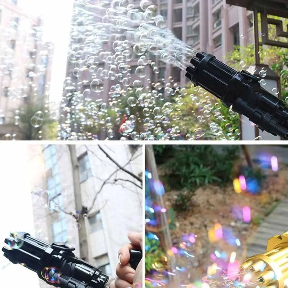 Bubble blaster bellenblaas pistool - Afbeelding 3
