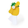 Handventilator ananas
