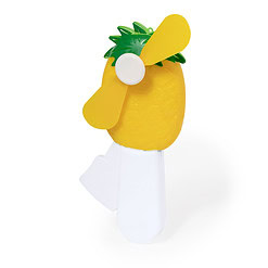 Handventilator ananas